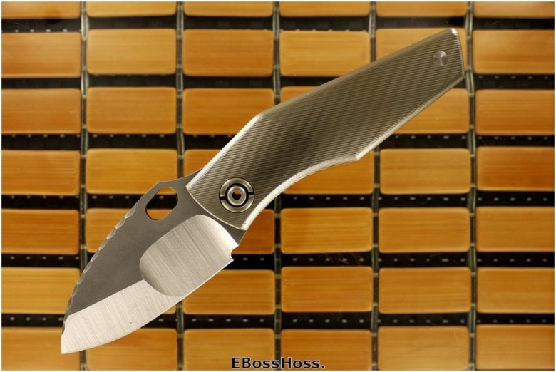 Mick Strider SJ75 Nighmare Mini